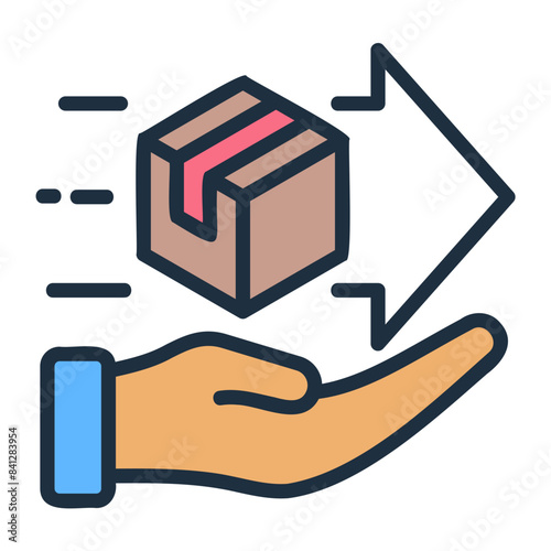 Delivery Icon