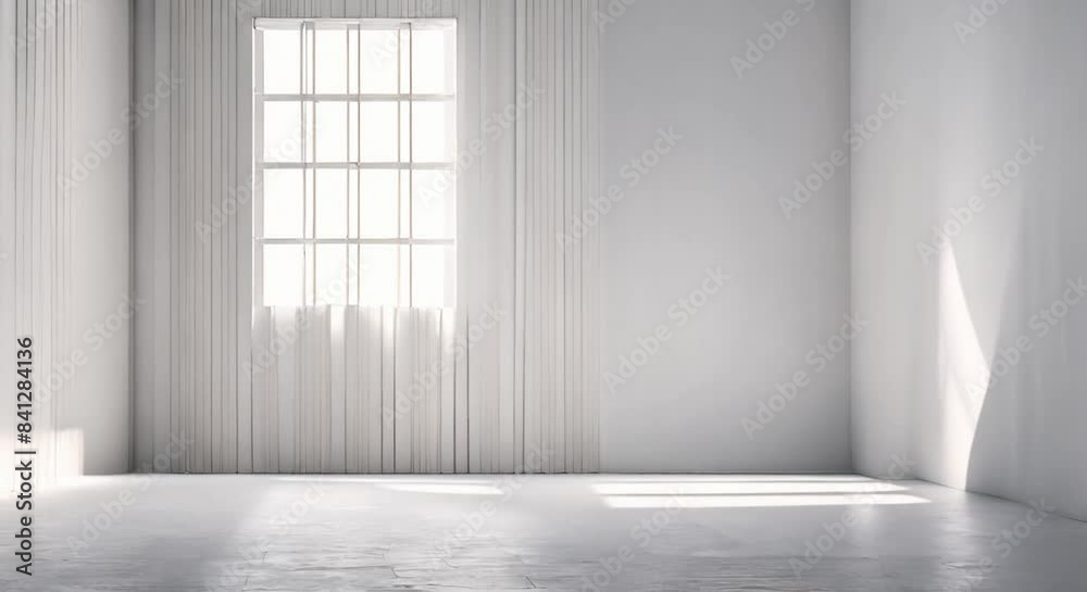 Stylish Serenity: Minimalist Room Setting for Product Presentation 19 Stylish Serenity: Minimalist Room Setting for Product Presentation 19