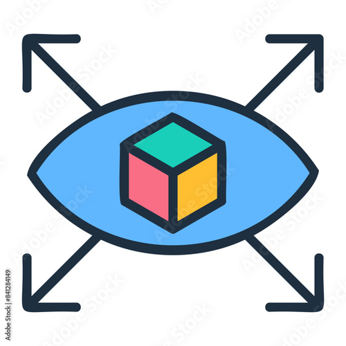 Virtual Reality Icon