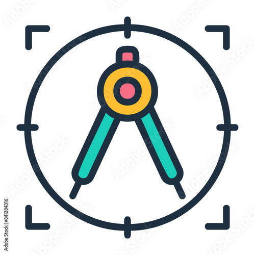 Calibration Icon