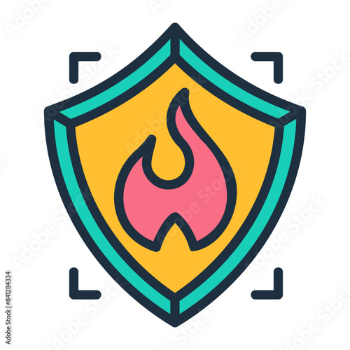 Heat Treatment Icon