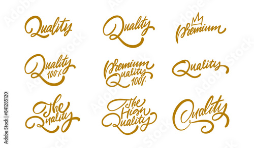 Explore magnificent calligraphy phrases exhibiting topnotch quality and elegance