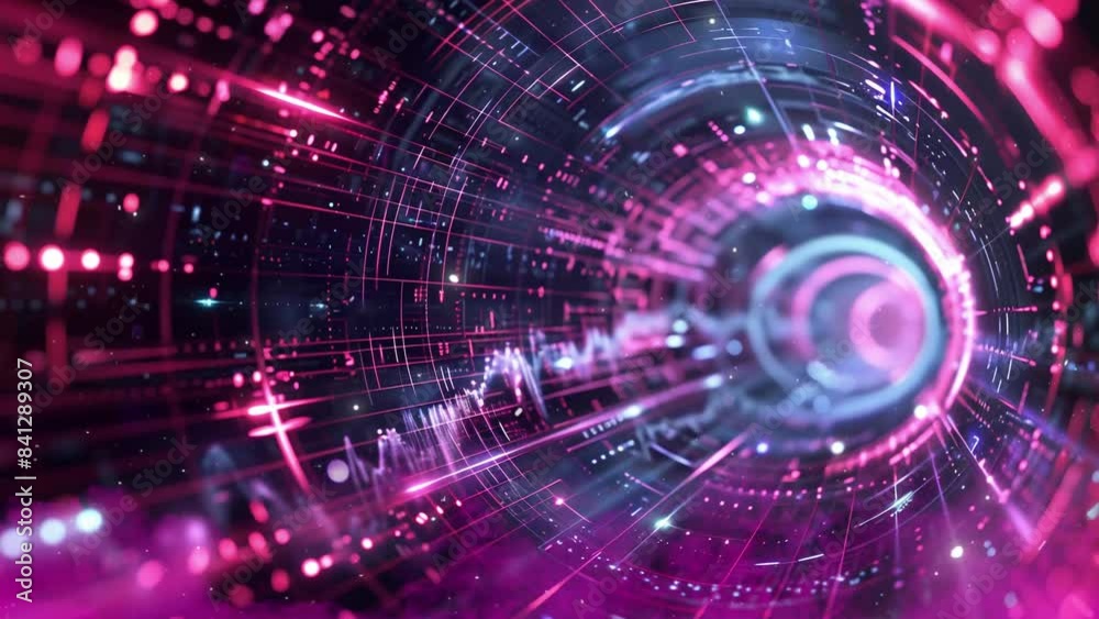 Overlay Loop equation overlay loops seamless looping overlay 4k virtual video ...