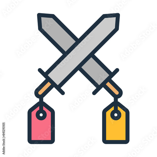 Price War Icon