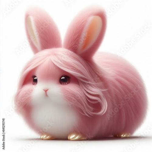 fat jellycat bunny photo