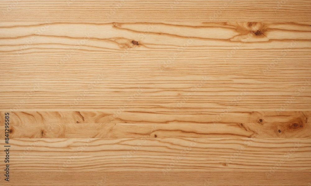 Natural light wood texture background