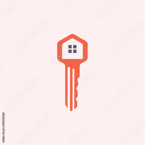 key house logo free