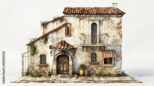 old house, ancient house, church, architecture, building, tower, religion, old, house, ancient, sky