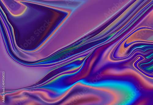 Abstract texture of liquid acrylic background design art illustration design