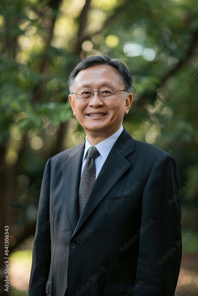 Portrait of Director University Portrait of Director University