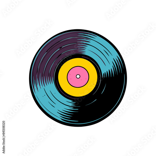 Vinyl without rocks