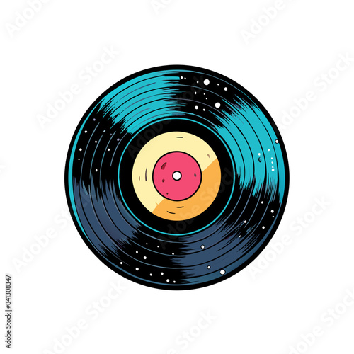 Vinyl without rocks