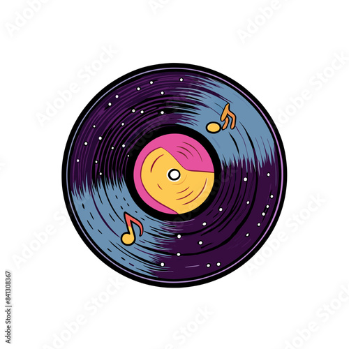 Vinyl without rocks
