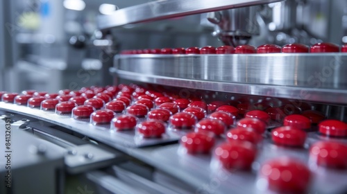 The Pharmaceutical Production Line photo