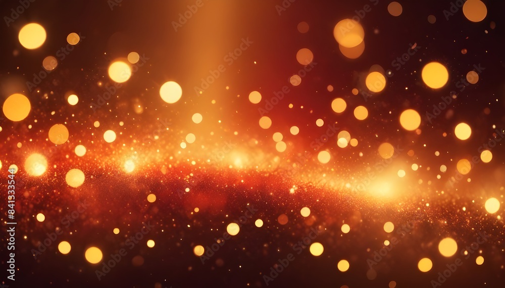 abstract christmas background