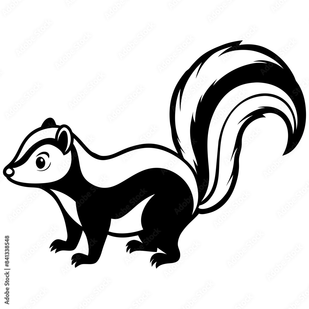 Shunk vector icon illustration Shunk vector icon illustration