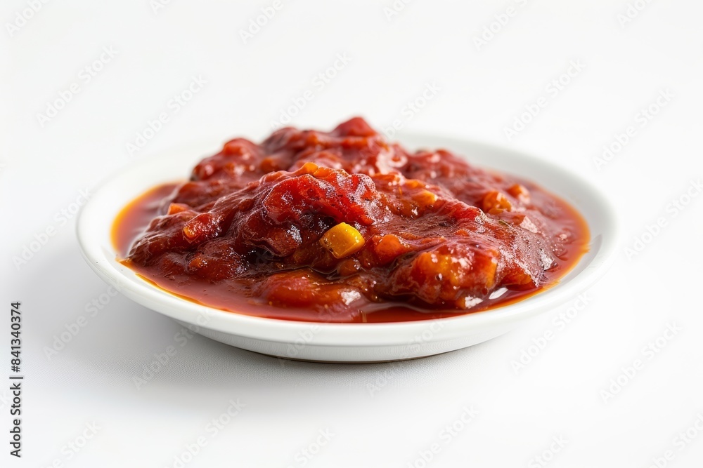 Flavorful Tomato Barbecue Sauce for Grilling Flavorful Tomato Barbecue Sauce for Grilling
