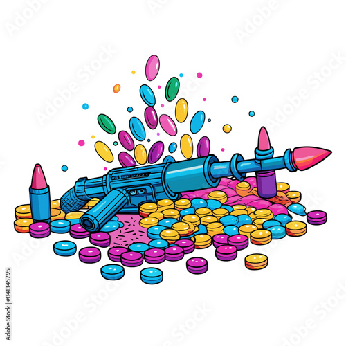 paintball ammo