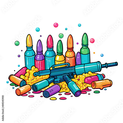 paintball ammo