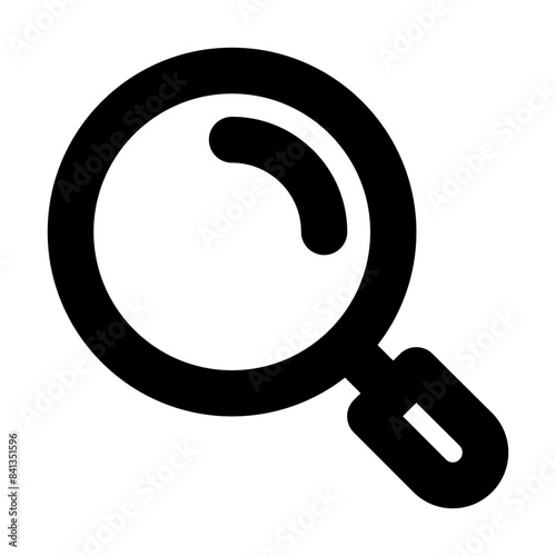 Search line icon