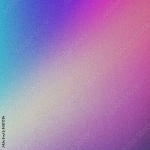 Minimal abstract noise gradient design. Aspect ratio 1:1. Great for backgrounds, thumbnails, designs, headers, banners, posters, copy space, textures, mockups, etc.