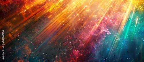 Platform with soft light rays  Psychedelic  Vivid colors  Watercolor  Surreal patterns and abstract effects 8K   high-resolution  ultra HD up32K HD