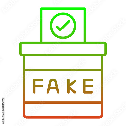 Fake Icon