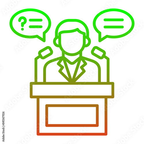Speech Icon