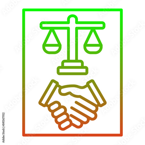 Law Icon