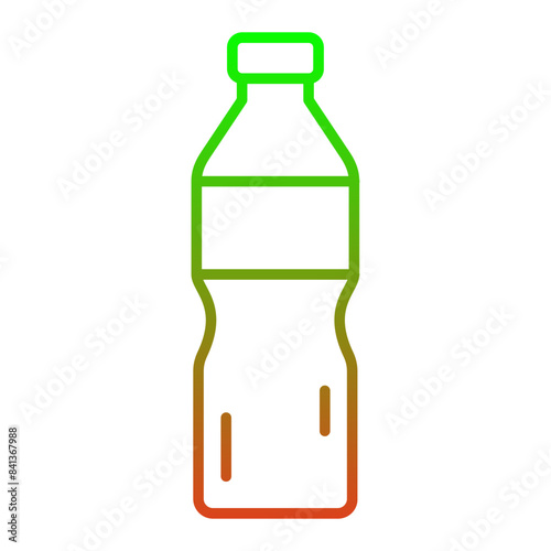 Water Bottle Icon