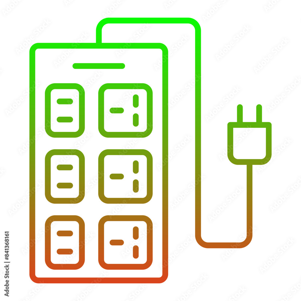 Extension Cord Icon Extension Cord Icon