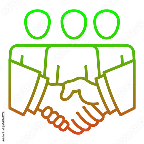 Teamwork Icon