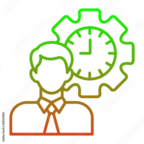 Punctuality Icon