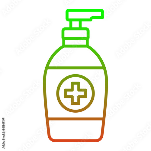Antiseptic Icon