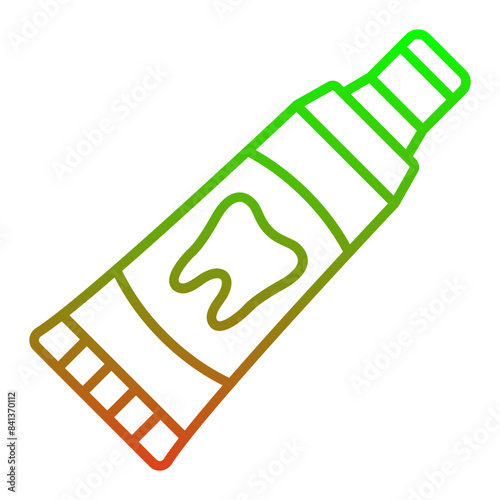 Toothpaste Icon