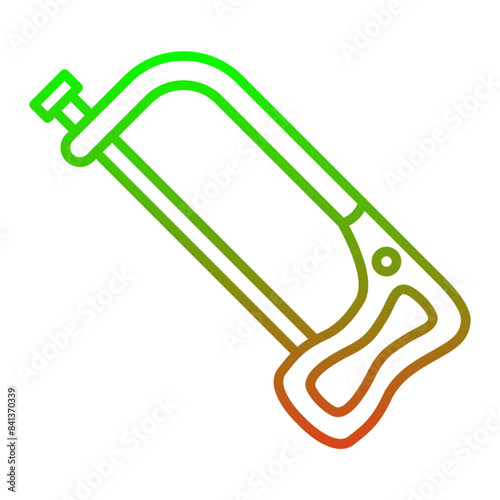 Handsaw Icon