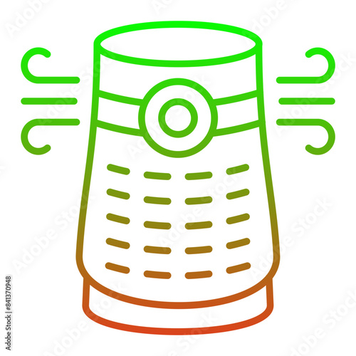 Air Purifier Icon