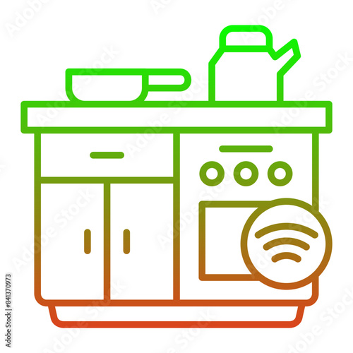 Smart Kitchen Icon