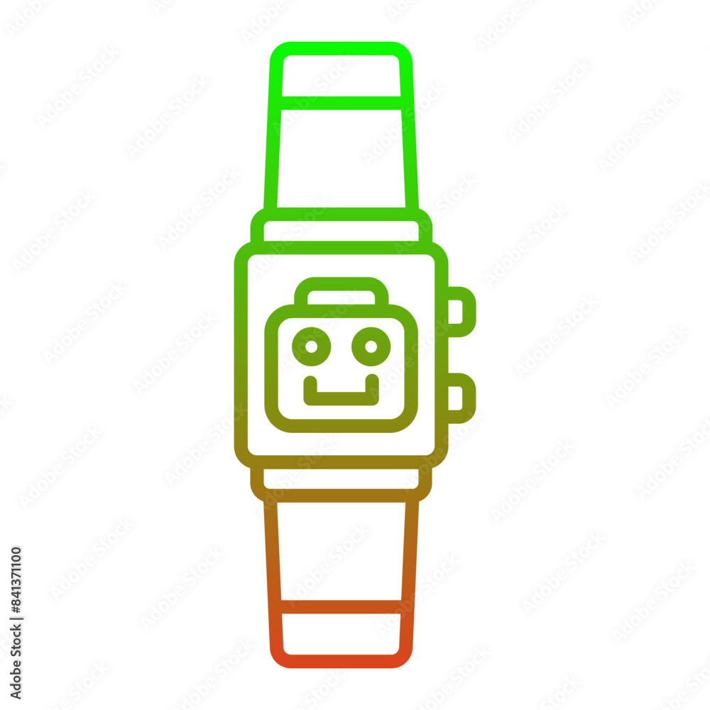Smart Watch Icon