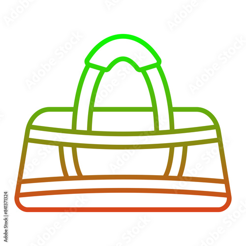 Gym Bag Icon
