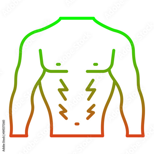 Body Pain Icon