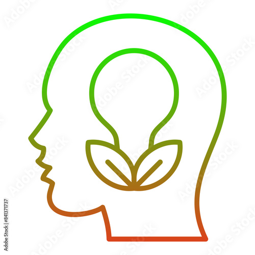 Think Green Icon