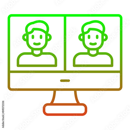 Video Call Icon