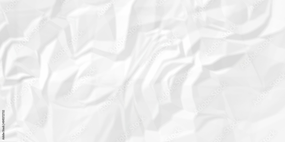 White wrinkly backdrop paper background. panorama grunge wrinkly paper texture background, crumpled pattern texture. paper crumpled texture. white fabric crushed textured crumpled.
White wrinkly backdrop paper background. panorama grunge wrinkly paper texture background, crumpled pattern texture. paper crumpled texture. white fabric crushed textured crumpled.