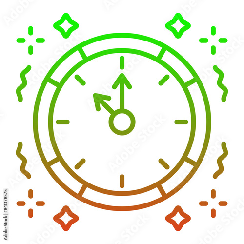 Clock Icon