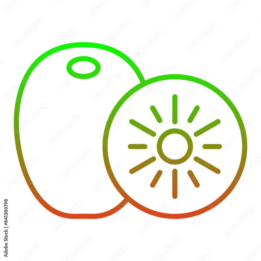 Kiwi Icon Kiwi Icon