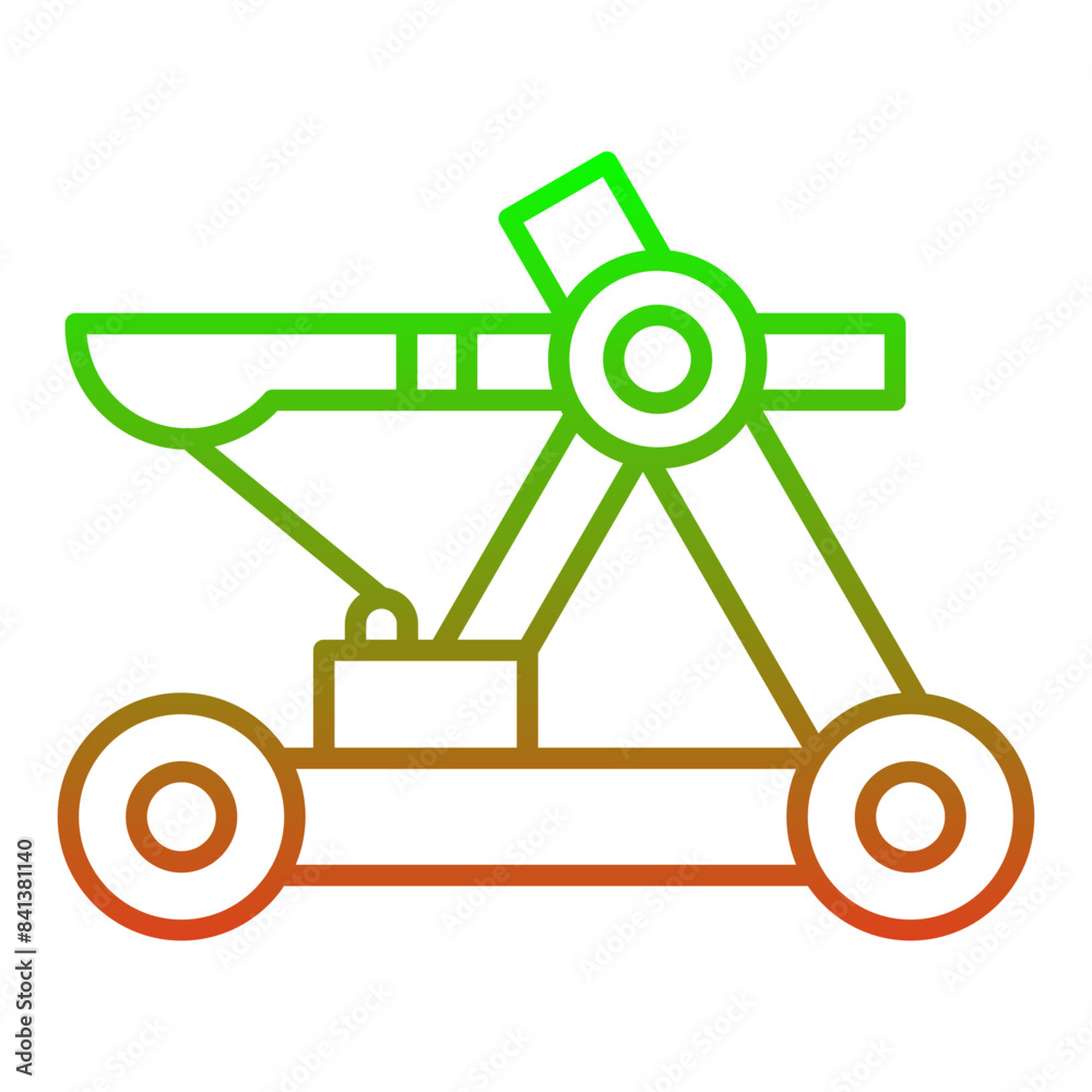 Catapult Icon Catapult Icon