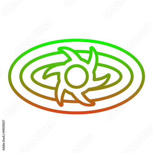 Black hole Icon