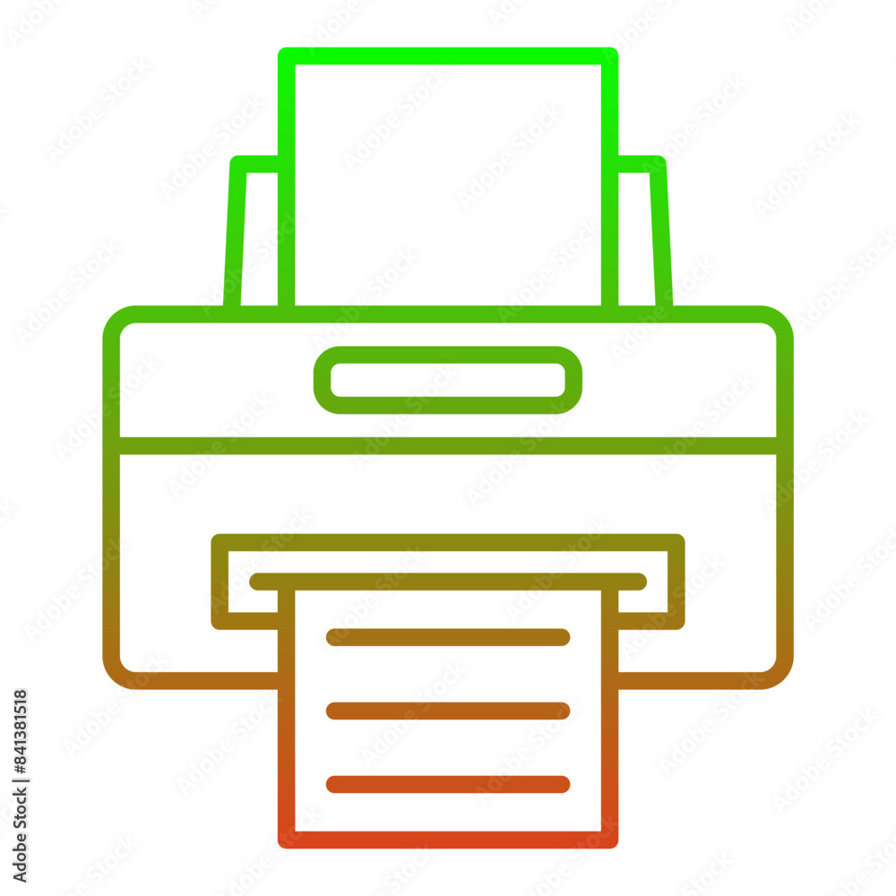 Printer Icon Printer Icon