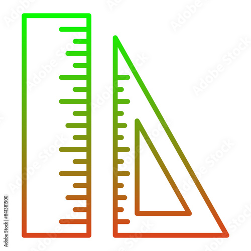 Rulers Icon